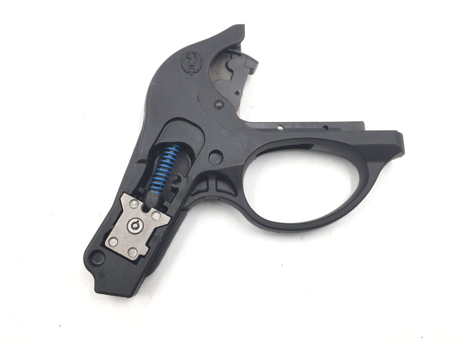 Ruger Lcr 22lr Revolver Parts Fire Control Housing Postrock Gun Parts