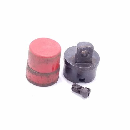 West Point 167C, 12ga Shotgun Part. Magazine Spring, Follower & Plug w/ Screw - Image 2