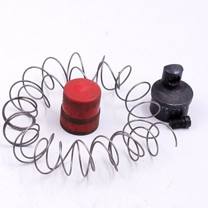 West Point 167C, 12ga Shotgun Part. Magazine Spring, Follower & Plug w/ Screw - Image 5
