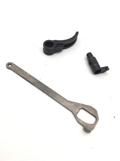 Ruger LC9 9mm, Pistol Parts, Trigger, Bar, Pivot