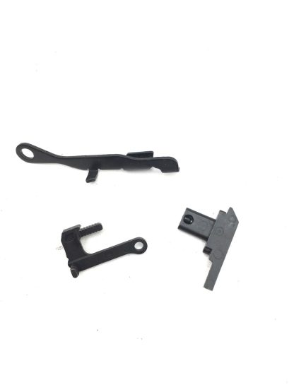 Ruger LC9 9mm, Pistol Parts, Slide Stop, Safety, Ejector