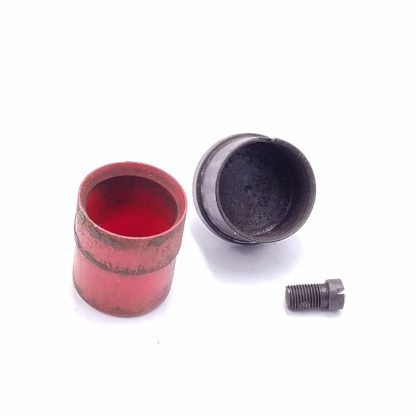 West Point 167C, 12ga Shotgun Part. Magazine Spring, Follower & Plug w/ Screw - Image 3