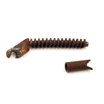 J. Stevens 105, 12ga Shotgun Part. Bolt Plunger Spring w/ Plunger & Seat - Image 2