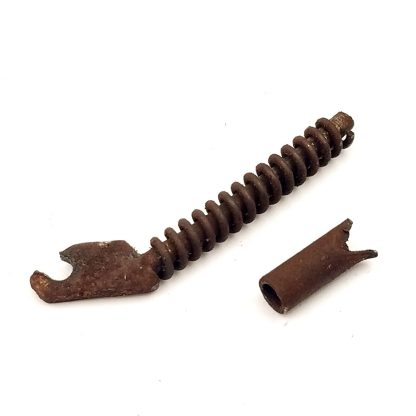 J. Stevens 105, 12ga Shotgun Part. Bolt Plunger Spring w/ Plunger & Seat