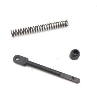 Ruger LCR .38Spl, Revolver Parts,  Pin, Spring, Seat