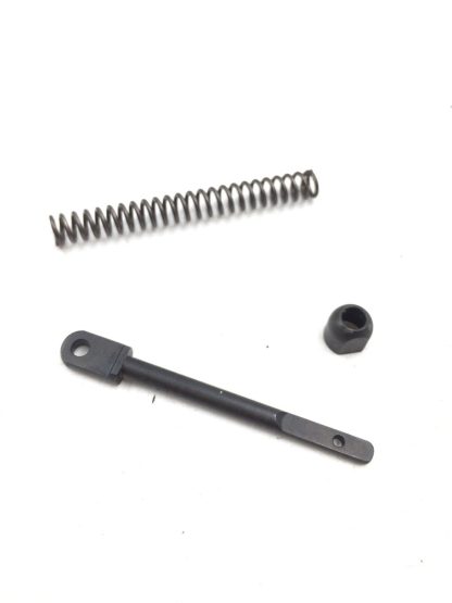 Ruger LCR .38Spl, Revolver Parts,  Pin, Spring, Seat