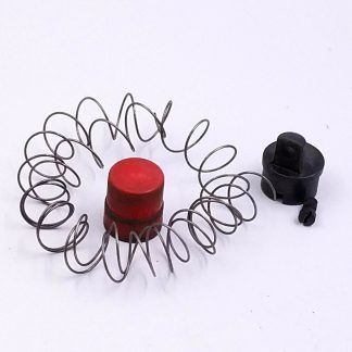 West Point 167C, 12ga Shotgun Part. Magazine Spring, Follower & Plug w/ Screw