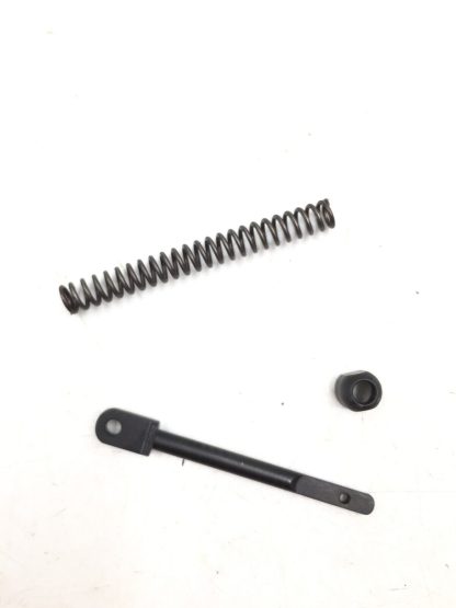 Ruger LCR .38Spl, Revolver Parts,  Pin, Spring, Seat - Image 3