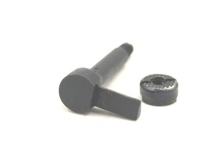 Smith & Wesson 411, 40 S&W Pistol Parts: Mag Catch & Nut - Image 5