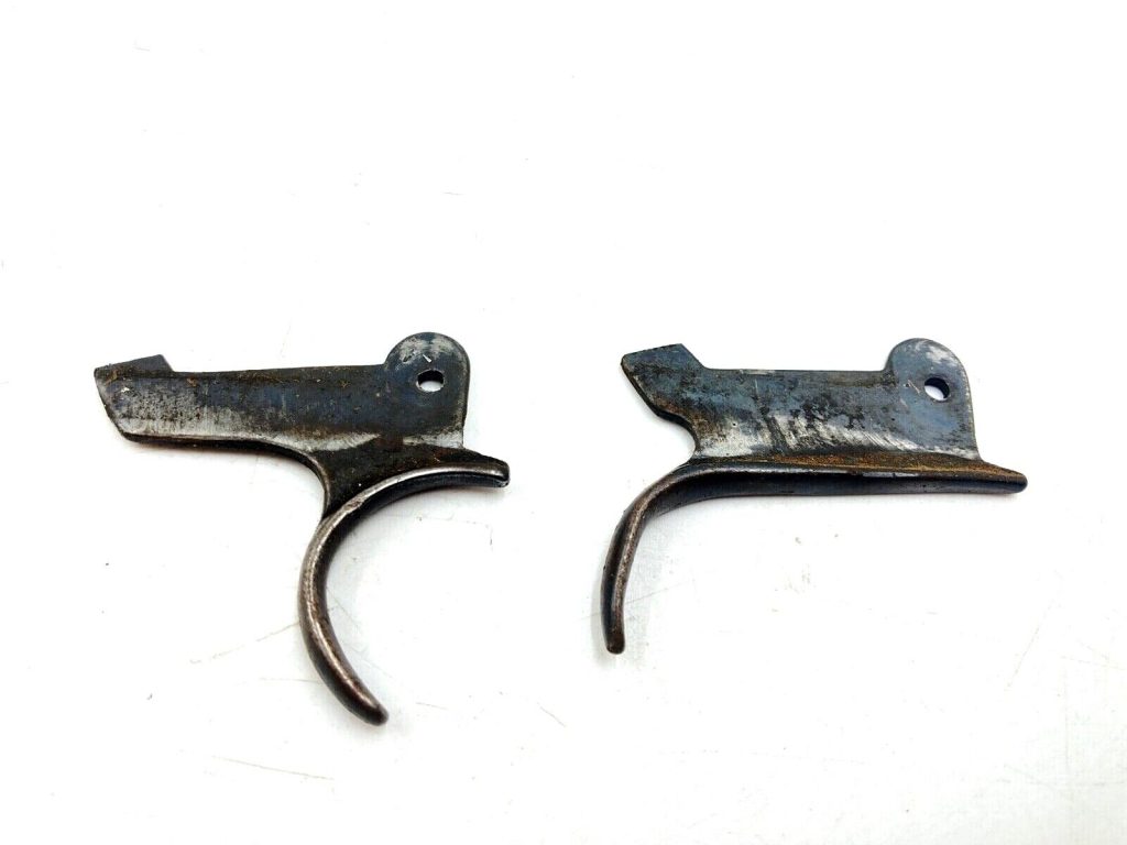 Stevens 5100 SXS, Double barrel 16ga Shotgun Part Triggers Postrock