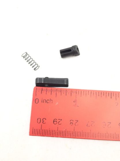 Ruger LCR .38Spl, Revolver Parts, Sight, Lever, Spring - Image 5