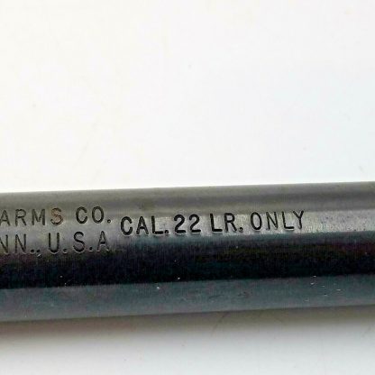 Marlin 60, 22LR Part. Barrel. 21" - Image 5