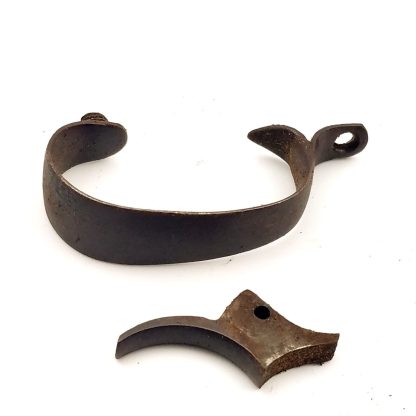 J. Stevens 105, 12ga Shotgun Part. Trigger & Trigger Guard - Image 3