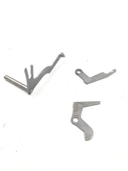 Smith and Wesson 459 9mm, Pistol Parts, Side Plate, Ejector - Image 4