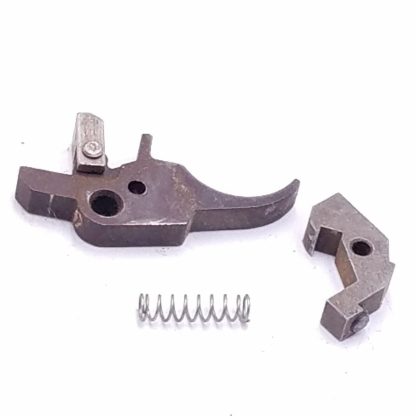 West Point 167C, 12ga Shotgun Part. Trigger, Lever & Spring - Image 3