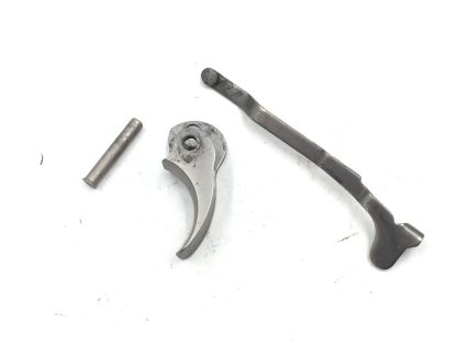 Kahr Arms "PM-40" 40 Caliber Pistol Parts: Trigger with Bar & Pin - Image 3