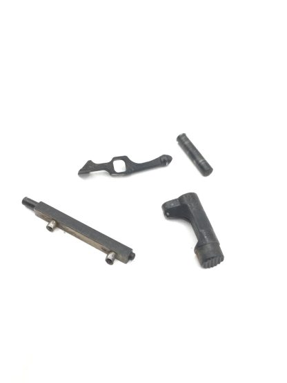 Rock Island M1911-A1 .45ACP, Pistol Parts, Magazine Catch, Disconnector, Tube, - Image 2