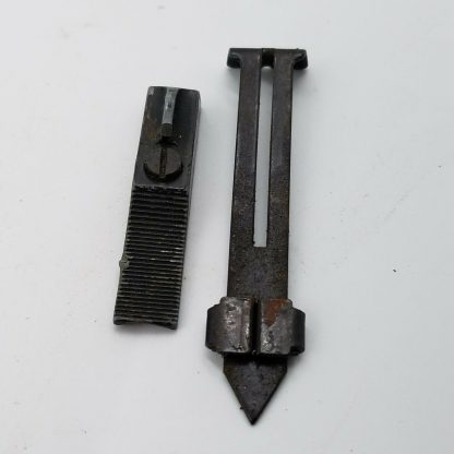 Marlin 6081 (Limited Edition) 22lr Part. Front Sight w/ Screw, & Rear Sight