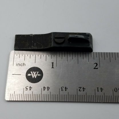 Marlin 6081 (Limited Edition) 22lr Part. Front Sight w/ Screw, & Rear Sight - Image 4