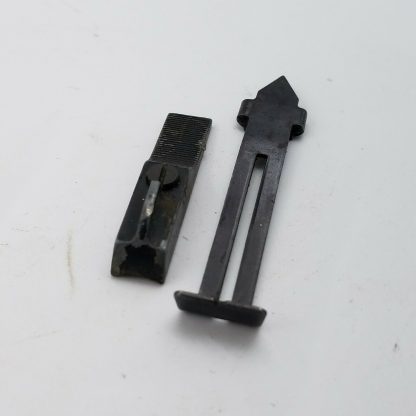 Marlin 6081 (Limited Edition) 22lr Part. Front Sight w/ Screw, & Rear Sight - Image 5