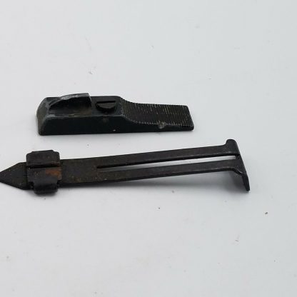 Marlin 6081 (Limited Edition) 22lr Part. Front Sight w/ Screw, & Rear Sight - Image 7