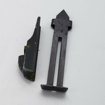 Marlin 6081 (Limited Edition) 22lr Part. Front Sight w/ Screw, & Rear Sight - Image 8