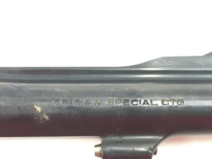 Smith & Wesson 15-4, 38SPL Revolver Parts: Barrel - Image 5