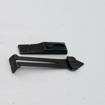 Marlin 6081 (Limited Edition) 22lr Part. Front Sight w/ Screw, & Rear Sight - Image 9