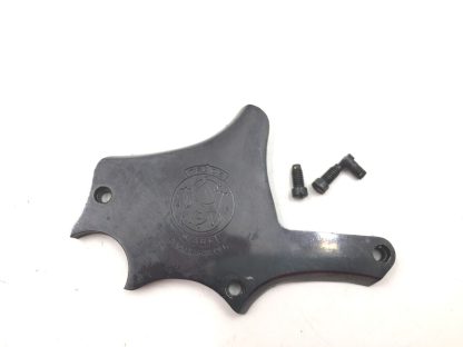 Smith & Wesson 15-4, 38SPL Revolver Parts: Sideplate with Screws - Image 2