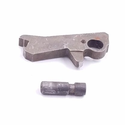 West Point 167C, 12ga Shotgun Part. Hammer w/ Bushing - Image 2