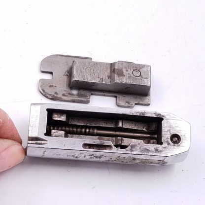 Remington 870 Wingmaster, 12ga Shotgun Part. Bolt - Image 3