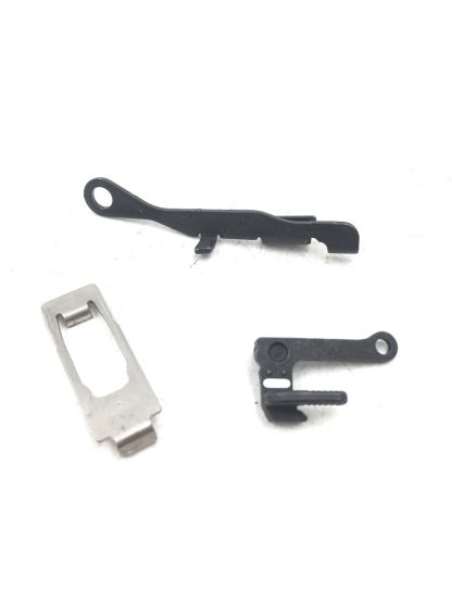 Ruger LC9 9mm, Pistol Parts, Slide Stop, Safety - Image 2