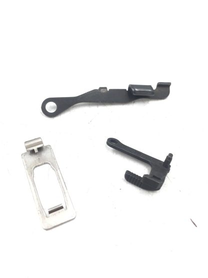Ruger LC9 9mm, Pistol Parts, Slide Stop, Safety
