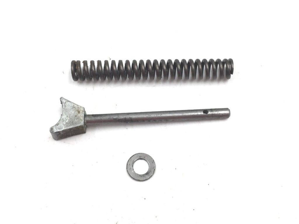 RG 14, 22LR Revolver Parts: Mainspring Guide, Spring, & Washer ...