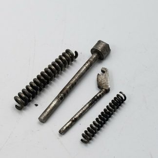 Mass Arms Co. Trapper, 12ga Shotgun Part. Mainspring Plunger & Spring Strut