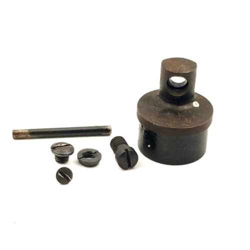 Springfield 67C, 12ga Shotgun Part. Magazine Plug w/ Screw, Pivot Nut