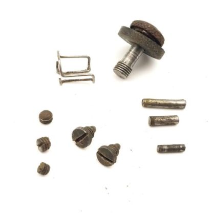 Springfield 86, 22LR Part. Cartridge Guide Spring, Stock Screw, Screws & Pins - Image 5