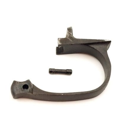KBI / Makarov (Russian) IJ70-17 A.H 380 Acp Pistol Part. Trigger Guard & Pin - Image 8