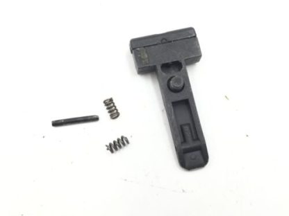 Heritage "Rough Rider" 22LR Revolver Parts: Rear Sight with Springs, & Pin - Image 3