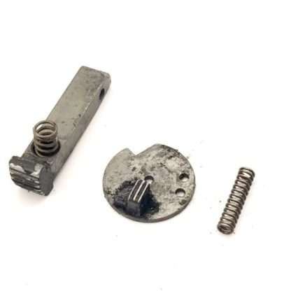 Davis P-380, 380 Acp Pistol Part. Safety w/ Spring & Magazine Catch w/ Spring - Image 7