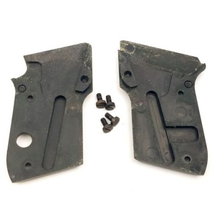 Beretta 21A, 22LR Pistol Part. Grips w/ Screws - Image 6