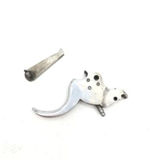 Smith and Wesson Pre19 .357Magnum, Revolver Parts, Trigger and Hand