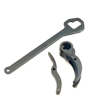 Ruger LC9S, 9mm Pistol Part. Triggers (I/O) & Trigger Bar