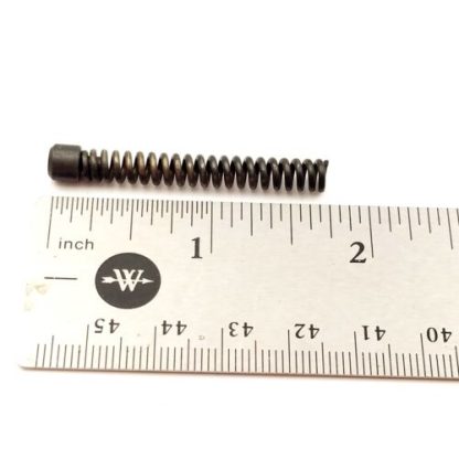 KBI / Makarov (Russian) IJ70-17 A.H 380 Acp Pistol Part. Trigger - Image 9
