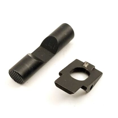 Springfield XDM-40, 40 S&W 3.8 Pistol Part. Magazine Catch & Magazine Release - Image 6