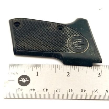 Beretta 21A, 22LR Pistol Part. Grips w/ Screws - Image 5
