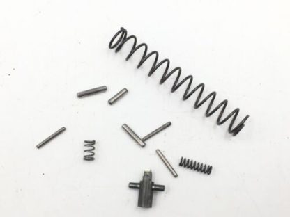 Jimenez J.A. 380, 380ACP Pistol Parts: Lever, Pins, & Springs