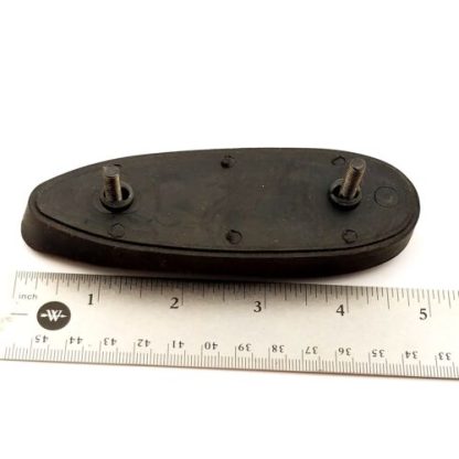 Hatsan Escort, 12ga Shotgun Part. Buttplate w/ Screws - Image 5