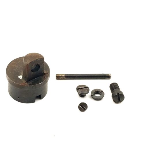 Springfield 67C, 12ga Shotgun Part. Magazine Plug w/ Screw, Pivot Nut