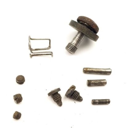 Springfield 86, 22LR Part. Cartridge Guide Spring, Stock Screw, Screws & Pins - Image 3